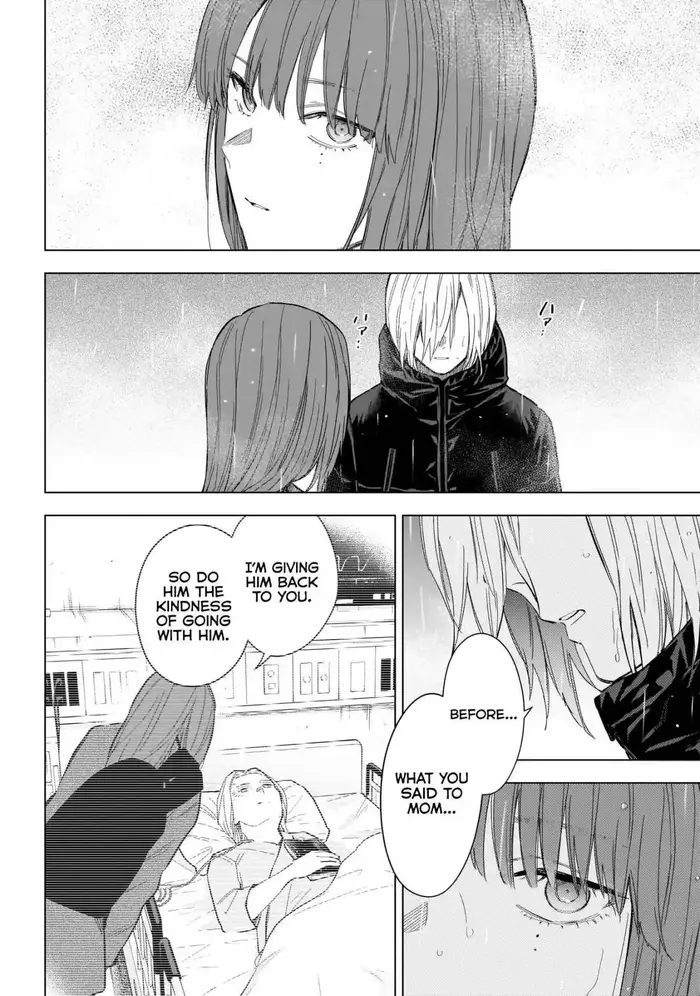 Boy’s Abyss Chapter 154 image Boy